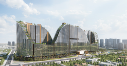 Gỡ xong pháp lý, Sunshine Group chuẩn bị tung hơn 20 tòa chung cư cao cấp gần kề Phú Mỹ Hưng