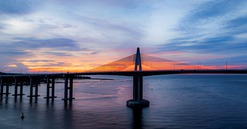 Sắp thông xe cầu vượt biển dài nhất miền Trung, kết thúc hơn 100 năm di chuyển bằng đò của người dân đôi bờ