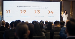 Masterise Homes khẳng định vị thế tiên phong cùng Branded Living tại Meet the Experts 2025