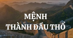 Thành Đầu Thổ là gì? Tất tần tật về vận mệnh người sinh năm 1998, 1999