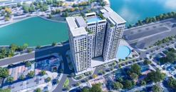 Sau Vinhomes và Hoàng Huy, Him Lam sắp mở bán gần 350 căn nhà ở xã hội, giá chỉ từ 16,5 triệu đồng/m2