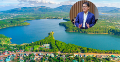 Công ty thành viên của tỷ phú Trần Bá Dương sẽ triển khai 5 dự án hơn 11.000 tỷ tại Gia Lai