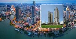 Một doanh nghiệp BĐS có tiếng quyết định đổi trục đầu tư: Nam tiến với loạt dự án trọng điểm