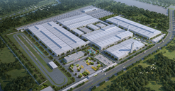 Năm sau, nhà máy sản xuất ô tô công suất 120.000 xe/năm của liên danh Trung Quốc tại Việt Nam chính thức vận hành