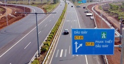 Đồng Nai 'thúc' tiến độ cao tốc Phan Thiết – Dầu Giây