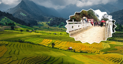 Độc đáo cây cầu ngắn nhất Việt Nam: Chỉ dài 1m nhưng là nhịp nối quan trọng giữa 2 quốc gia