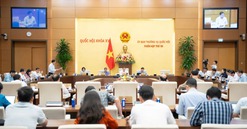 Dự án sửa đổi bổ sung Luật Đất đai chưa được đưa vào nghị sự của kỳ họp thứ 10