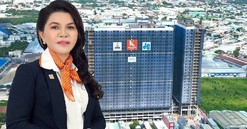 Kim Oanh Group: Từ quán nước ven đường đến ‘bà trùm’ nhà ở xã hội phía Nam
