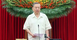 Tổng Bí thư: Phải lấy tháo gỡ điểm nghẽn thể chế làm nhiệm vụ đột phá hàng đầu