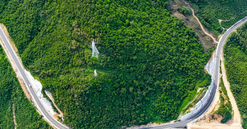 Trước thềm khởi công, cao tốc gần 44.000 tỷ băng qua 2 con đèo hiểm trở chạy dọc tỉnh lớn thứ 2 Việt Nam bất ngờ nhận chỉ đạo nóng