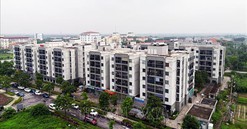 Dư nợ cho vay nhà ở xã hội vượt 19.500 tỷ đồng