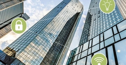 Yêu cầu đối với tòa nhà thông minh, khu đô thị thông minh