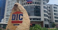 DIC Corp (DIG): Chưa giải ngân hết vốn huy động năm 2021