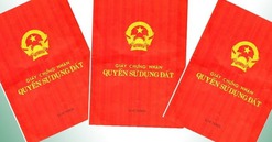 Từ bây giờ, người dân chuyển nhượng đất khi chưa có sổ đỏ sẽ bị phạt rất nặng