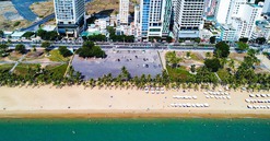 Một tỉnh ven biển miền Trung chuẩn bị đưa 3 khu đất đắc địa bậc nhất phố biển lên sàn đấu giá