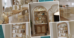 Hòa mình vào không gian sống tân cổ điển Bắc Âu trong căn hộ với nội thất chỉ 70 triệu đồng