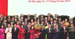 Đại hội đại biểu Đảng bộ thành phố Hà Nội khóa XVIII thành công tốt đẹp