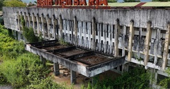 Cảnh hoang lạnh tại 2 bệnh viện bỏ hoang đang được đề xuất ‘tái sử dụng’