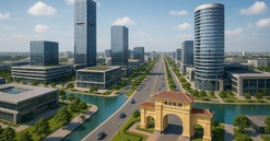 Sau Hải Phòng, tỉnh hẹp nhất Việt Nam cũng muốn thành lập khu thương mại tự do