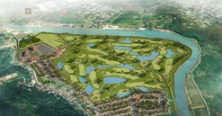 KITA Group đề xuất tăng vốn, kéo dài tiến độ dự án sân golf tại Hải Phòng