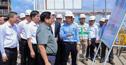 Thủ tướng: Giao các doanh nghiệp làm tốt tiếp tục triển khai các dự án nhà ở xã hội