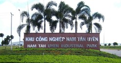 Nam Tân Uyên (NTC) chuyển sàn, chính thức niêm yết trên HOSE từ ngày 28/10