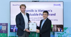 Giải mã lý do Vinamilk vào nhóm 5% thương hiệu mạnh nhất toàn cầu