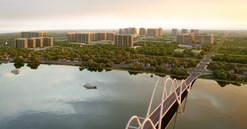 Tỉnh hẹp nhất Việt Nam sắp có 3 khu đô thị của Sun Group, quy mô hơn 38.000 tỷ