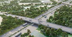 Chỉ vài tháng nữa, cao tốc gần 20.000 tỷ kết nối đến Campuchia sẽ chính thức khởi công