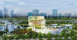 Thành phố giàu nhất Việt Nam sắp có Cung thiếu nhi cao 10 tầng, tọa lạc tại khu đô thị gần 30 năm tuổi
