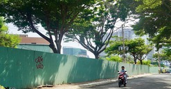 TP. HCM sẽ đấu giá khu đất trung tâm gần 30.000m2, giá từ 1.064 tỷ đồng