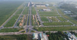 Đấu giá thành công 2 khu đất vàng ‘sát vách’ sân bay lớn nhất Việt Nam, thu về hơn 6.500 tỷ