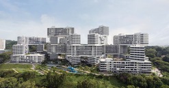 Siêu chung cư đẹp nhất thế giới: Quy mô 1.040 căn hộ, thiết kế phá vỡ chuẩn mực khiến thế giới trầm trồ