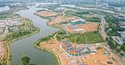 Diễn biến thị trường bất động sản Hòa Lạc sau loạt tín hiệu hạ tầng