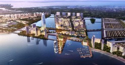 Mức giá Vinhomes Cần Giờ vượt 170 triệu đồng/m2, thổi bùng kỳ vọng bất động sản vùng ven