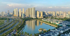 Một căn biệt thự tại khu đô thị ven đại lộ đẹp nhất Việt Nam được rao bán 750 triệu đồng/m2