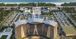 Tập đoàn của bầu Hiển đầu tư gần hơn 30.000 tỷ xây 3 đô thị lớn tại tỉnh hẹp nhất Việt Nam