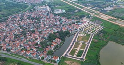 Hải Phát Land được Hà Nội giao hơn 15.000m2 đất triển khai dự án khu nhà ở thấp tầng