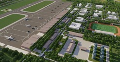 Sân bay lớn nhất miền Bắc có chuyển động mới