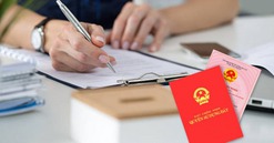 Từ giờ, mua đất sau khi kết hôn có thể đứng tên sổ đỏ một người không?