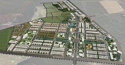 Doanh nghiệp 2 tháng tuổi trúng thầu khu đô thị 2.500 tỷ tại tỉnh sở hữu sân bay lớn nhất miền Bắc