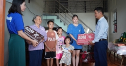 Vinamilk cùng cộng đồng viết tiếp hành trình sẻ chia