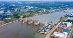 Trungnam Group xin bổ sung 4 khu đất vào dự án chống ngập 10.000 tỷ, tổ công tác TP. HCM lên tiếng