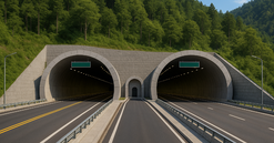 Chốt thời gian khởi công hầm đường bộ cao nhất Việt Nam, rút ngắn thời gian di chuyển từ 2 giờ xuống còn vài phút