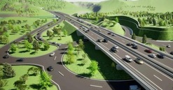 Cao tốc hơn 25.500 tỷ nối Tây Nguyên với Đông Nam Bộ của liên danh Vingroup được phê duyệt phương án bồi thường