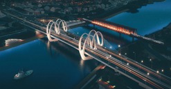 2 cây cầu gần 2.000 tỷ thay thế cho cầu hơn 100 tuổi giữa Thủ đô vẫn chờ được gỡ khó