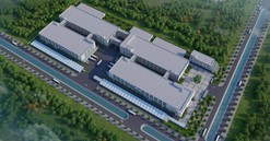 Tỉnh dự kiến trở thành TP trực thuộc Trung ương khởi công nhà máy sản xuất công nghệ cao gần 2.000 tỷ