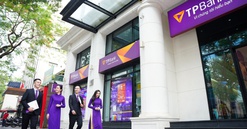 TPBank nâng cao hiệu quả hoạt động và mở rộng nền tảng hướng tới phát triển bền vững