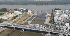 Gần 3.000 tỷ đồng mở rộng con đường kẹt xe nhất TP. HCM, thay thế cây cầu già 120 năm tuổi có từ thời Pháp thuộc