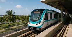 Đặc khu lớn bậc nhất Việt Nam sắp có tuyến tàu điện đô thị gần 9.000 tỷ